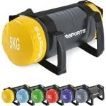 Fitness Power Bag - Trainingsgewichtszak voor Functionele Krachttraining (5-30 kg)