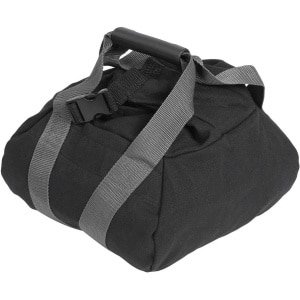 Fitness Powerbag Ongevuld voor Krachttraining en Workout - Verstelbaar Gewicht