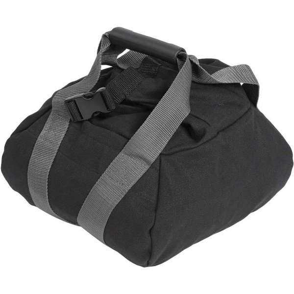 Fitness Powerbag Ongevuld voor Krachttraining en Workout - Verstelbaar Gewicht