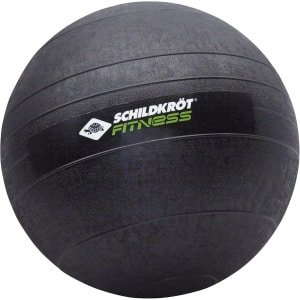 Fitness Slam Ball 3 kg - Zandgevulde Trainingsbal voor CrossFit en Krachttraining