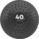 Fitness Slam Ball Zandgevuld voor Krachttraining en Core Stabiliteit