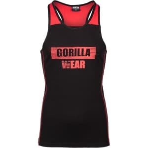 Fitness Tanktop Heren Racerback | Ademend Sportshirt voor Krachttraining