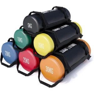 Fitness Zandzak voor Krachttraining en Stabiliteit - 5 tot 30 KG
