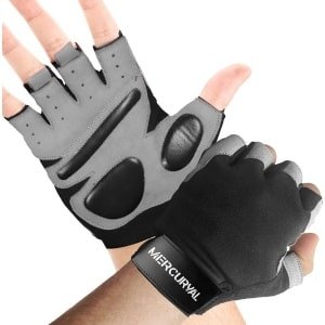 Fitnesshandschoenen voor Heren en Dames - Optimale Grip bij Krachttraining en Pull-ups