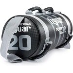 Functionele Fitnesstas met Gewicht voor Krachttraining en Crossfit - 20 kg