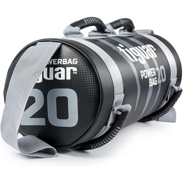 Functionele Fitnesstas met Gewicht voor Krachttraining en Crossfit - 20 kg