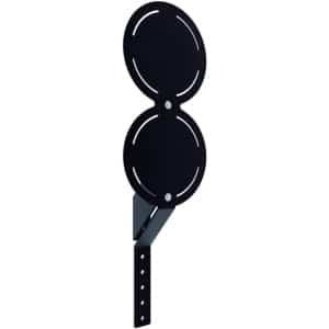 Functionele Wandbal Dubbele Zuil voor Krachttraining en Cross-training