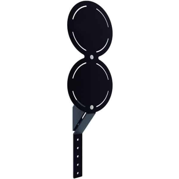 Functionele Wandbal Dubbele Zuil voor Krachttraining en Cross-training