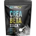 GEN Creatine Beta-Alanine Stack - 750 g poeder - creatine-monohydraat + beta-alanine + L-taurine - hoogwaardig gemicroniseerd creatine - optimaal gedoseerd, vegan