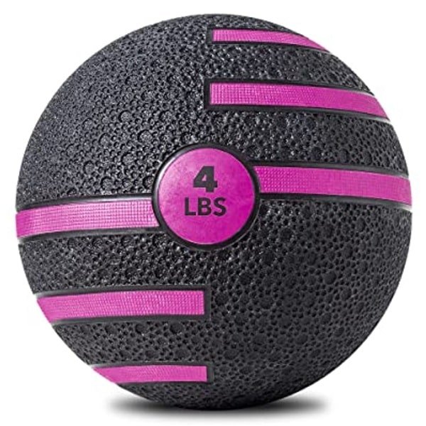 Geneeskunde oefenbal 1,8 kg met dubbele textuur voor optimale krachttraining