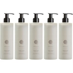 Geneva Guild Haarconditioner met creatine en kamille-extract met pompje, veganisten 5x380 ml