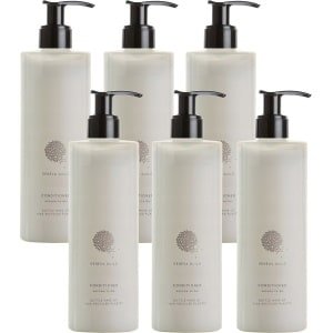 Geneva Guild Haarconditioner met creatine en kamille-extract met pompje, veganisten 6x380 ml