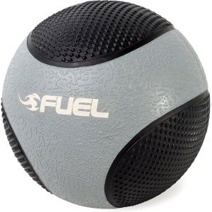 Getextureerde Medicijnbal voor Krachttraining en Coördinatie