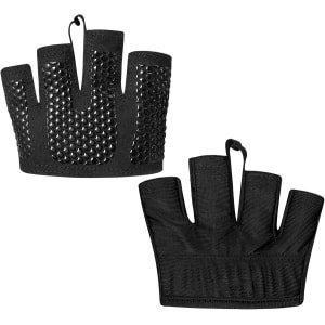 Gevoerde Fitnesshandschoenen zonder Vingers voor Gewichtheffen en Krachttraining