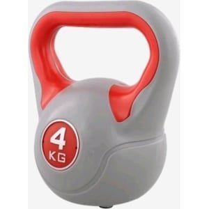 Gewichten -Kettlebell set- Kettlebell 4 kg - Gymstick - Fitness - Krachttraining - Halters en Gewichten