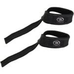 Gewichthefbanden Straps voor Krachttraining en Deadlifts - Polssteun