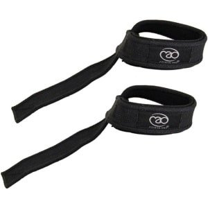 Gewichthefbanden Straps voor Krachttraining en Deadlifts - Polssteun