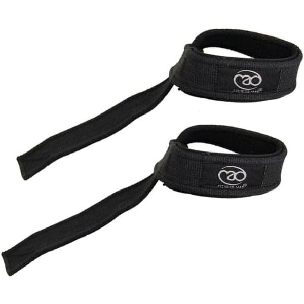 Gewichthefbanden Straps voor Krachttraining en Deadlifts - Polssteun