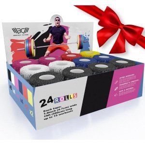 Gewichthefbanden voor Vingers en Duimen - Crossfit, Gym en Krachttraining