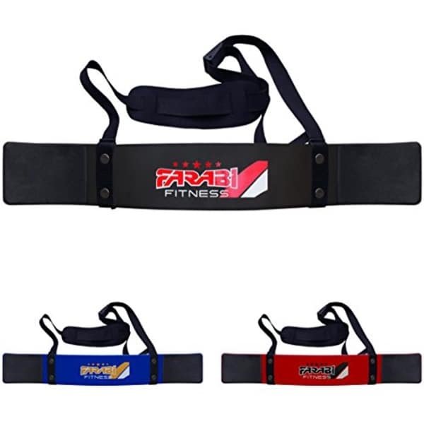Gewichtheffen Arm Blaster Biceps Isolator - Ondersteuningsbanden en Wraps voor Krachttraining