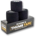Gewichtheffen Haak Grip Tape voor Crossfit en Olympisch Gewichtheffen