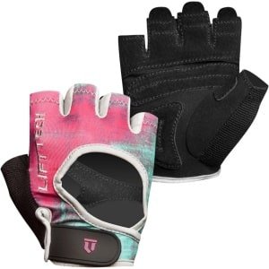 Gewichthefhandschoenen Dames Roze - Fitness en Krachttraining