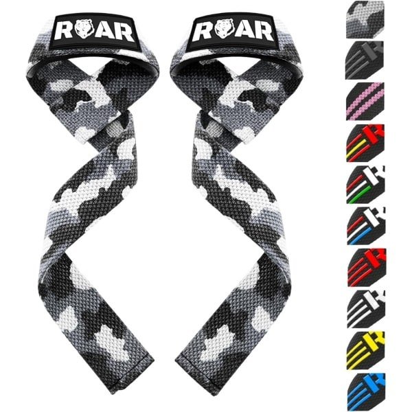 Gewichthefriemen en Grepen voor Krachttraining - Powerlifting en Crossfit