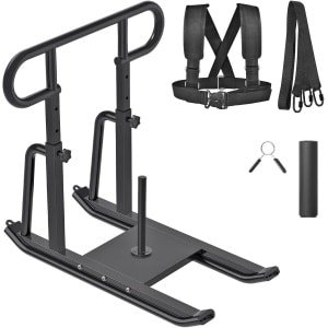 Gewichtsslee voor Krachttraining en Fitness Workouts