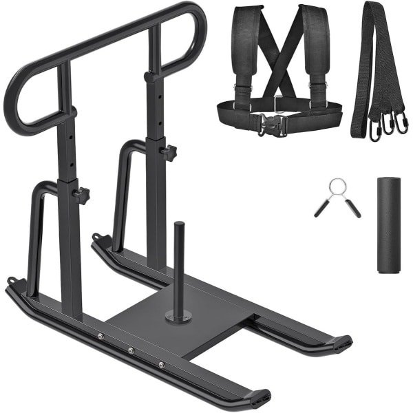 Gewichtsslee voor Krachttraining en Fitness Workouts