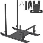 Gewichtsslee voor Push-Pull en Snelheidstraining - Fitness Krachttraining Accessoire