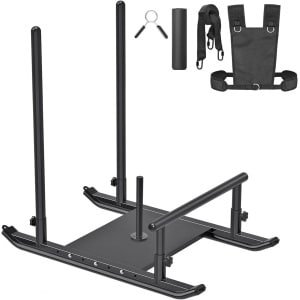 Gewichtsslee voor Push-Pull en Snelheidstraining - Fitness Krachttraining Accessoire