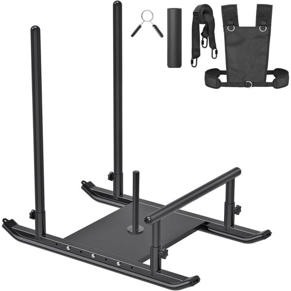 Gewichtsslee voor Push-Pull en Snelheidstraining - Fitness Krachttraining Accessoire