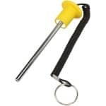 Gewichtsstapelpin voor Fitness en Krachttraining Gym Accessoire