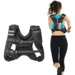 Gewichtsvest - Crossfitvest - Hardlopen en Cardio - Fitness
