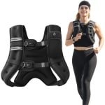 Gewichtsvest - Crossfitvest - Hardlopen en Cardio - Sportuitrusting
