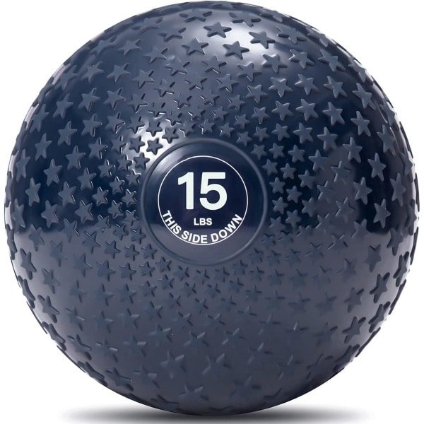 Gewogen Slam Ball voor Krachttraining en Cardio