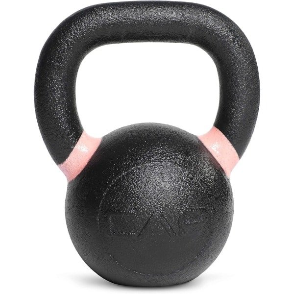 Gietijzeren Competition Kettlebell 8.2 kg - Ideaal voor Krachttraining en Fitness