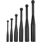 Gietijzeren Indian Clubbells voor Krachttraining - Macebell voor Schouder, Grip en Core Stabiliteit