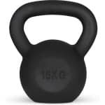 Gietijzeren Kettlebell 16 kg voor Krachttraining en Fitness