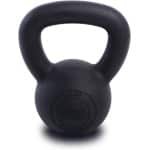 Gietijzeren Kettlebell voor Krachttraining en Crosstraining - 4 tot 28 kg