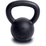 Gietijzeren Kettlebell voor Krachttraining en Crosstraining - Diverse Gewichten