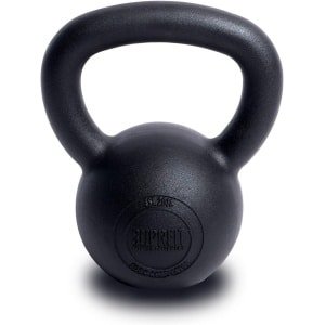 Gietijzeren Kettlebell voor Krachttraining en Crosstraining - Diverse Gewichten