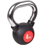 Gietijzeren Kettlebell voor Krachttraining en Fitness
