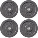 Gietijzeren halterschijven - 3,5 cm vrije halterschijf voor gewichtheffen en krachttraining thuis