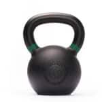 GorillaGrip Kettlebell 24KG - Gietijzer - Geschikt voor Crossfit & Hyrox Training - Krachttraining - Condititraining