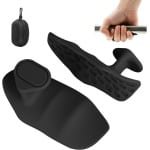 Griffing Aid Voor Krachttraining - Flexibel Rubber Voor Veilige Grip - Ergonomische Gym Handschoenen Voor Mannen En Vrouwen - Bescherming Tegen Eeltvorming