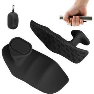 Griffing Aid Voor Krachttraining - Flexibel Rubber Voor Veilige Grip - Ergonomische Gym Handschoenen Voor Mannen En Vrouwen - Bescherming Tegen Eeltvorming
