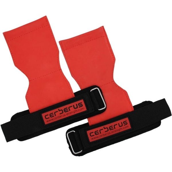 Grijphulp met Handbescherming en Polssteun voor Krachttraining - Duwen & Trekken