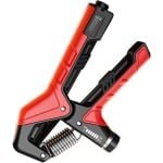 Grip Krachttrainer - Hand Versterker - Fitness Spieropbouw - Elektronische Tellen - 827 inch lengte - Rood