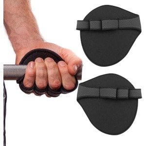 Gripkussens voor Krachttraining en Pull-ups, Trainingshulpen voor Fitness